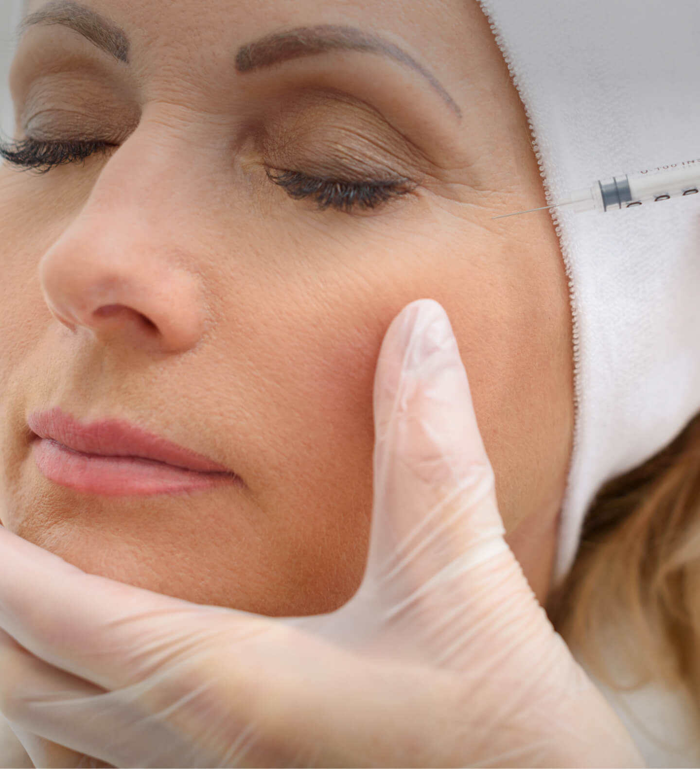 Wrinkle Relaxing Botox And Azzalure Cindy Knight Clinic