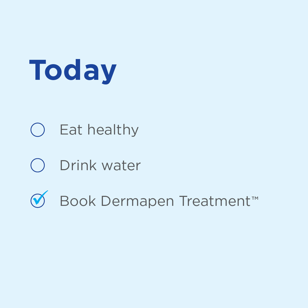 Dermapen Treatment